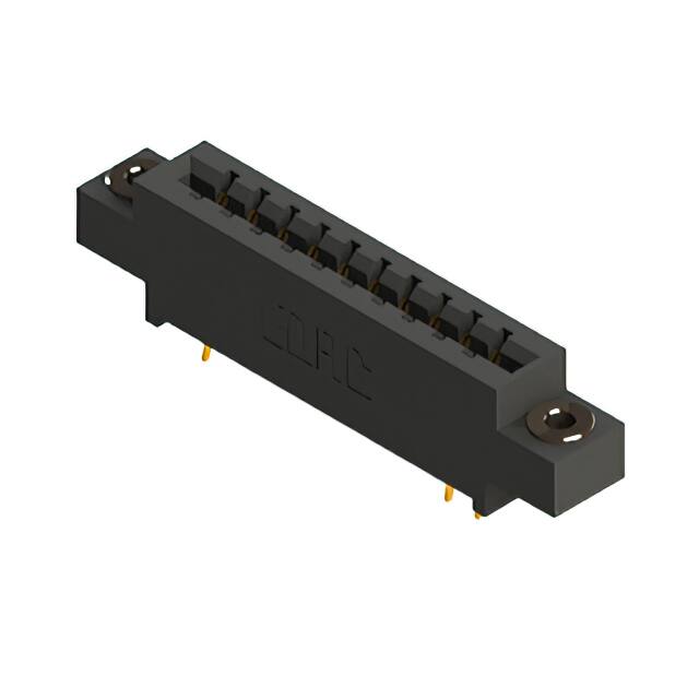 887-020-556-803 EDAC Inc.  Edgeboard Connectors